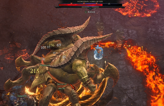Asmodan diablo 4 season 11